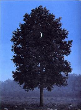 Rene Magritte : the sixteenth of september